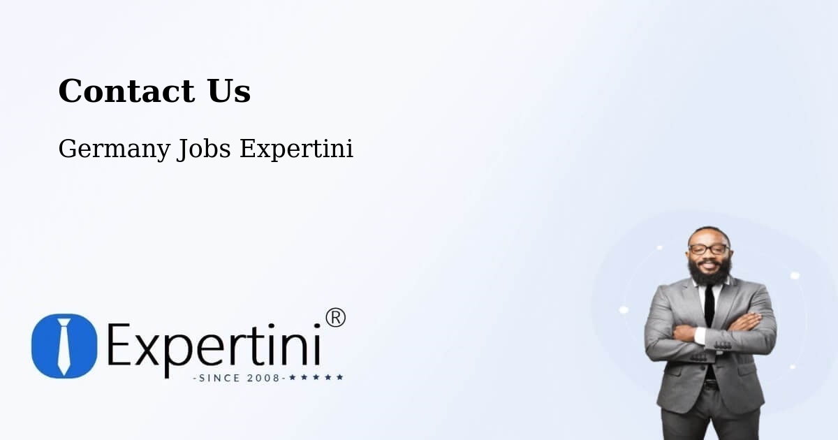 Contact Expertini – Nidda - Germany Jobs Expertini