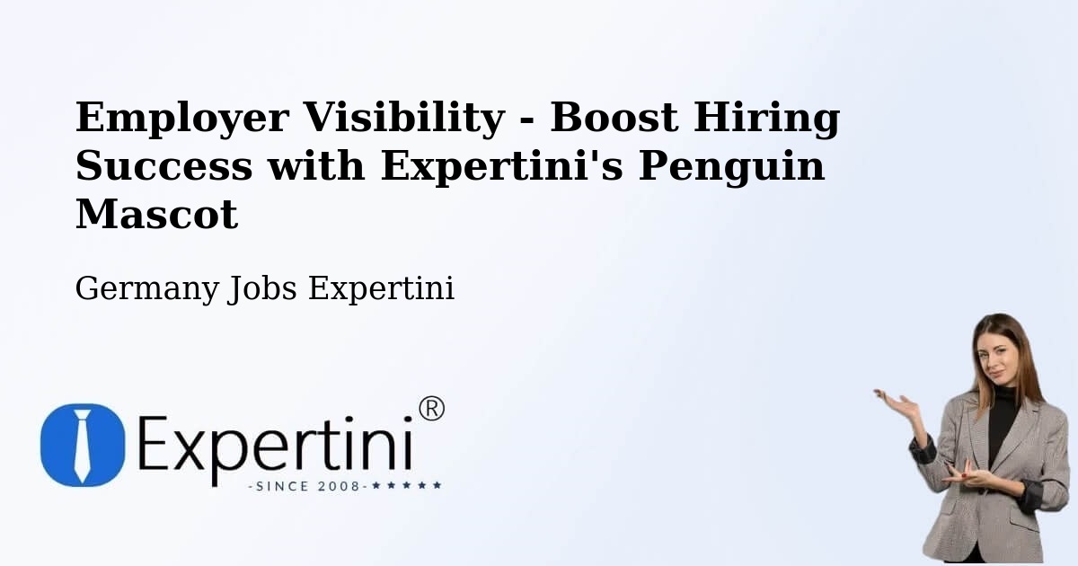 CV and Resume Visibility Optimization – Nidda - Germany Jobs Expertini